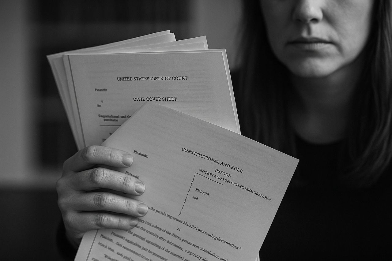 "REJECTED” or “DENIED" 🚫