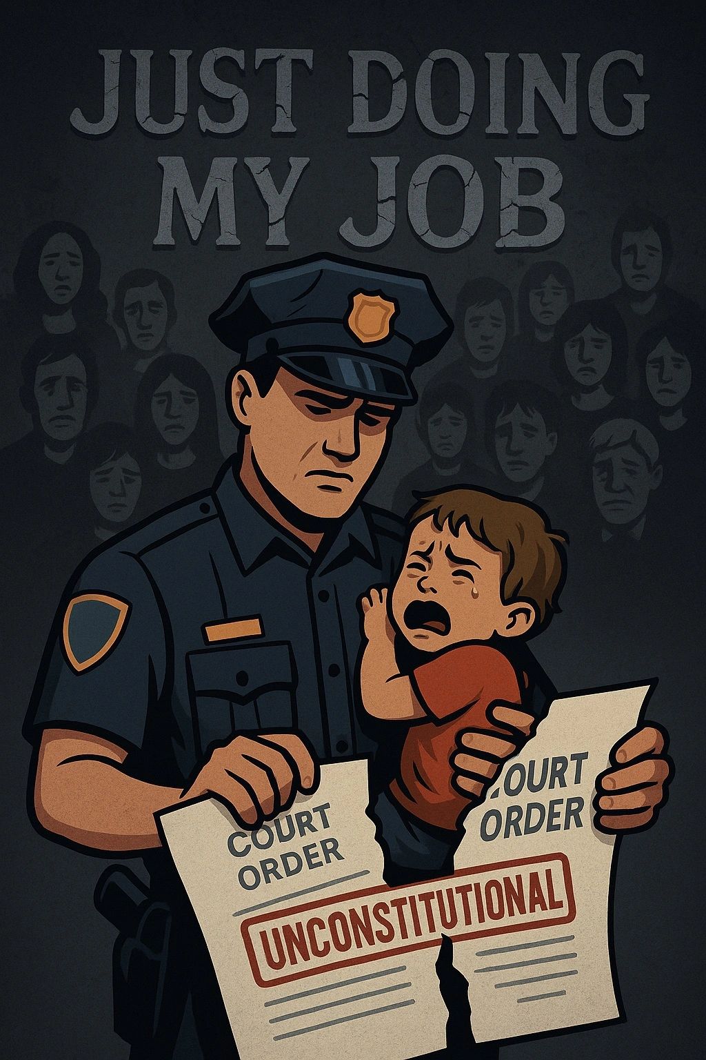 No More Excuses: Law Enforcement Could Be Held Liable for "Just Following Orders