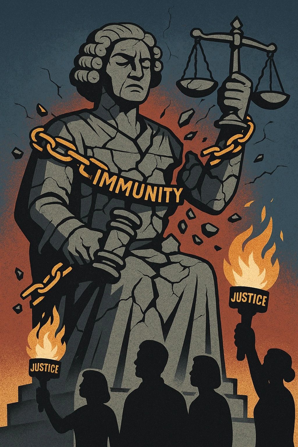  No More Immunity: Judges, Lawyers, and CPS Workers Could Be Jailed for Misconduct