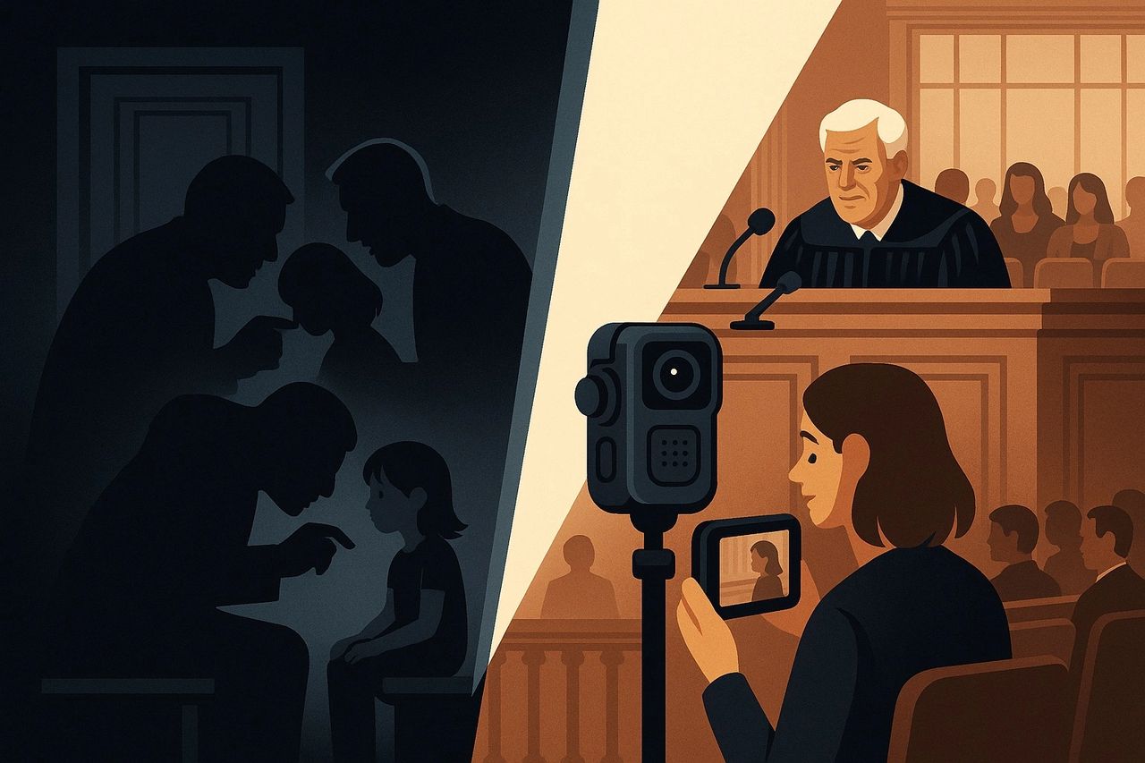 Radical Transparency: Mandating Body Cameras and Ending Secret Meetings