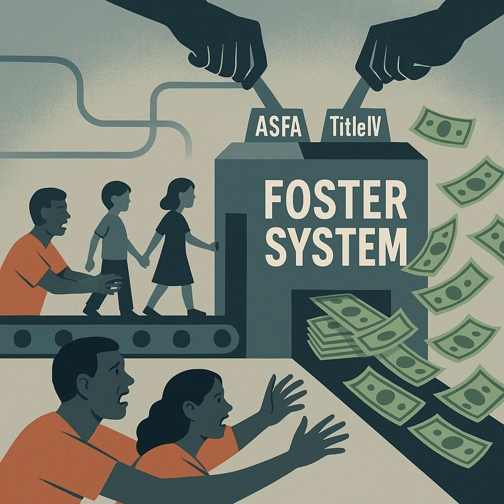 The Profit Motive: Exposing Financial Incentives to Separate Families