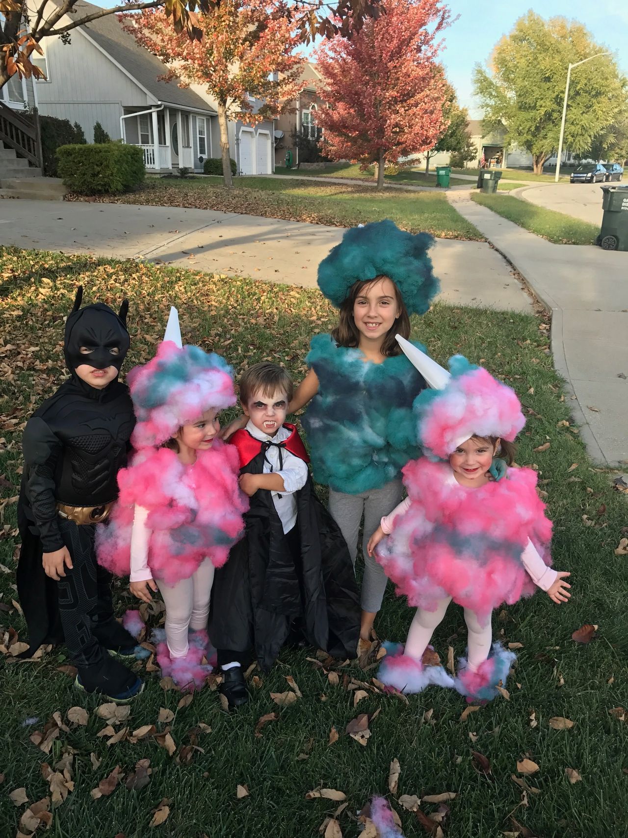 Meghann R. Miller and her five children dressed in Halloween costumes before being torn apart by family court orders based on falsified reports and DCF substantiations. The image represents the loss of childhood moments and the human cost of CPS retaliation."  Tags hit: CPS false substantiation, GAL corruption, family court abuse, childhood lost to court system, DCF retaliation