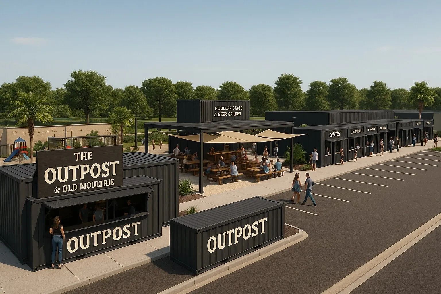 Outpost Rentals Discover Permanent Leasing Opportunities at The Outpost