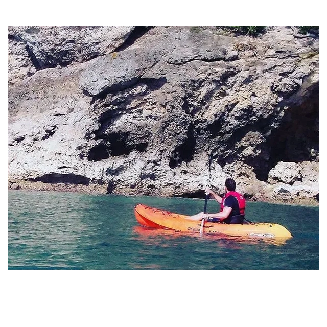 Rafting and Kayaking Kayaking Barbados