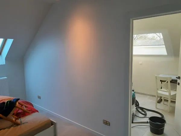 Gyproc- en schilderwerk in Deftinge