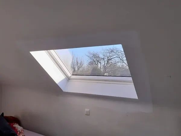 Gyproc- en schilderwerk in Deftinge