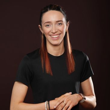 Personal trainer Hannah Kersley — holistic fitness and wellness coach at The Recharge Hub York