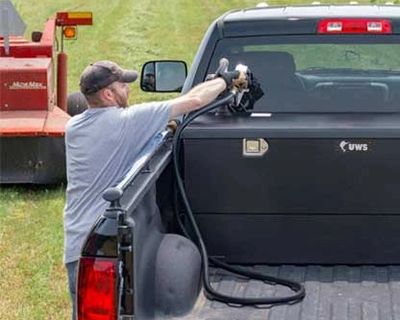 Truck Fuel Toolboxes