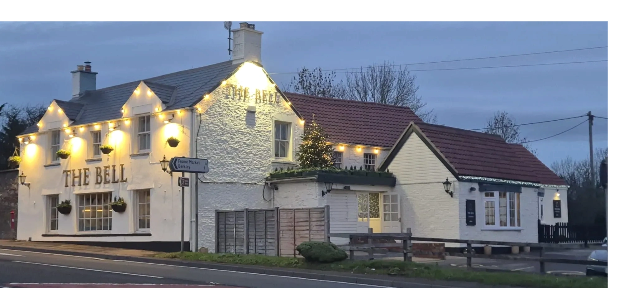 The Bell at Standerwick