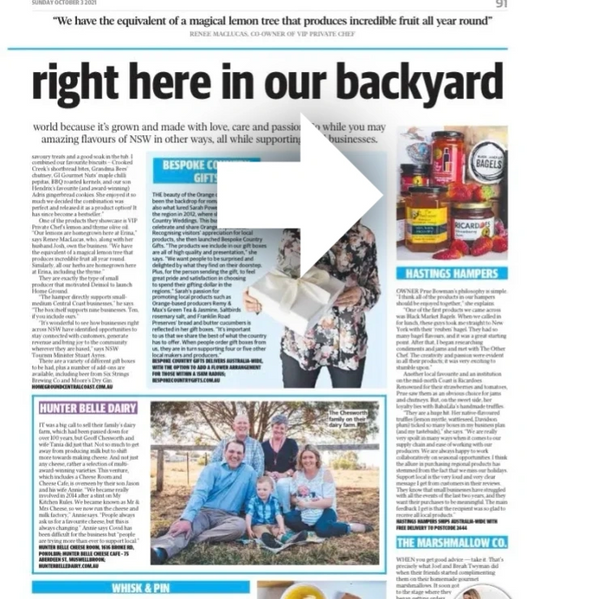 Hastings Hampers Hampers, Gift Baskets, Gifts