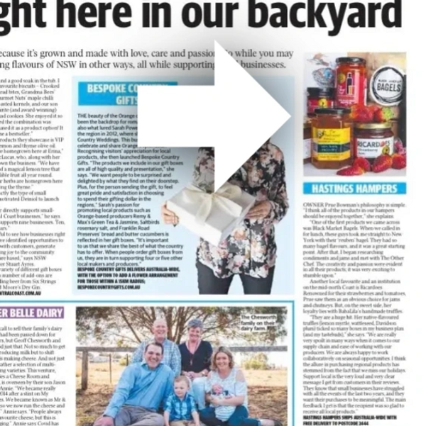 Hastings Hampers Hampers, Gift Baskets, Gifts