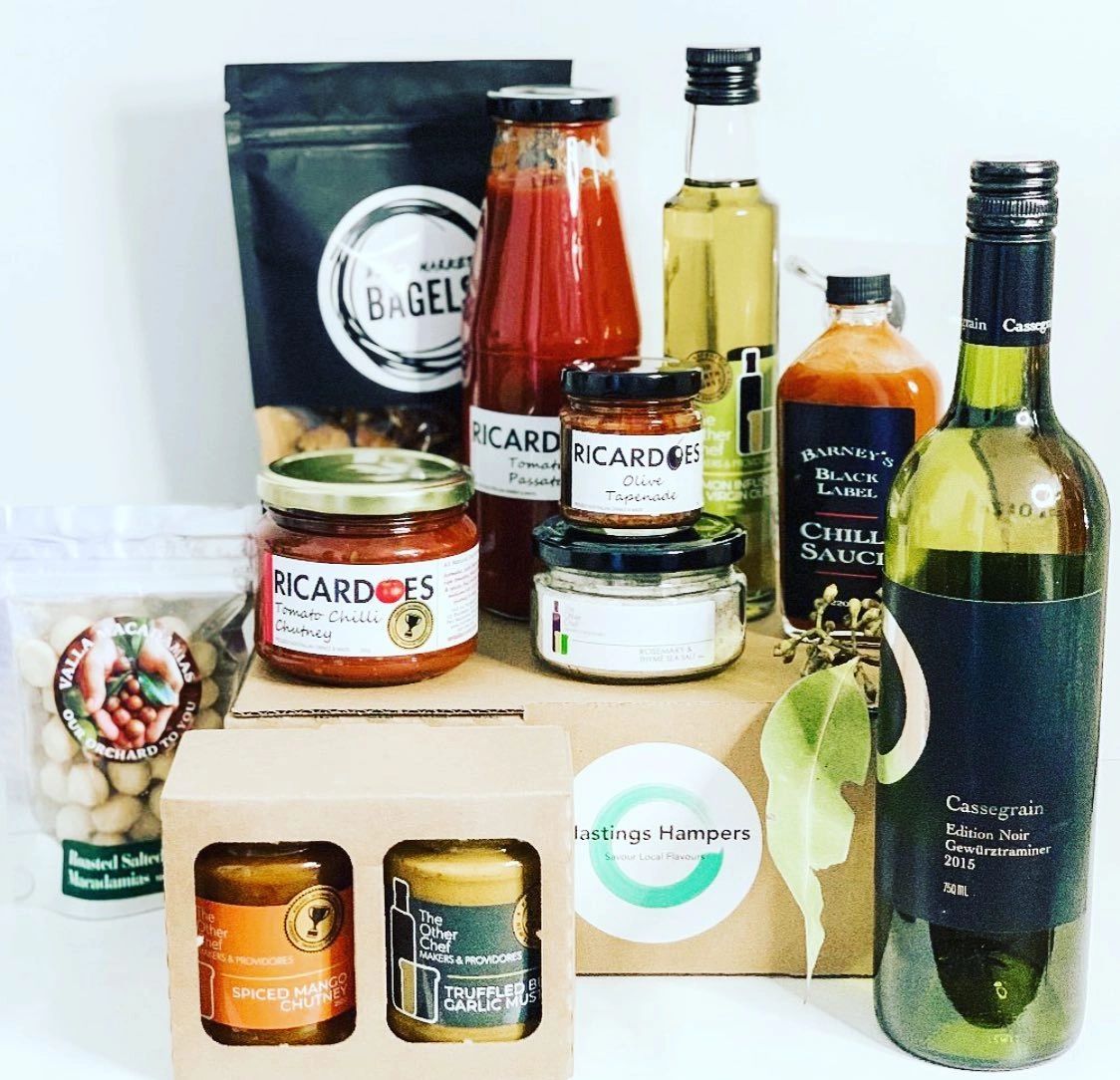 Build your own hamper