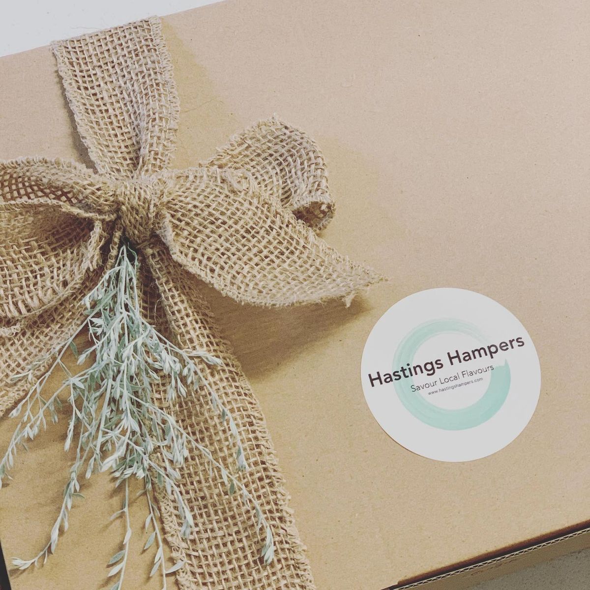 Choose your Hamper size