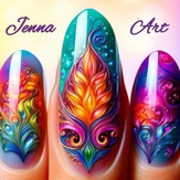 Jenna's Nail Art