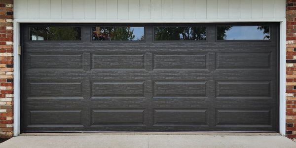 Image of New Garage Door in Michigan