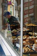 VIEWPOINT
10-23-18
Sluy’s Bakery, Poulsbo, WA          
(ISO 400, 55 mm, f/8, 1/100 sec)
