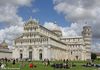 Pisa Cathedral and Tower of Pisa, Pisa, Italy