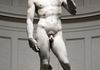 Michelangelo's David, Florence, Italy