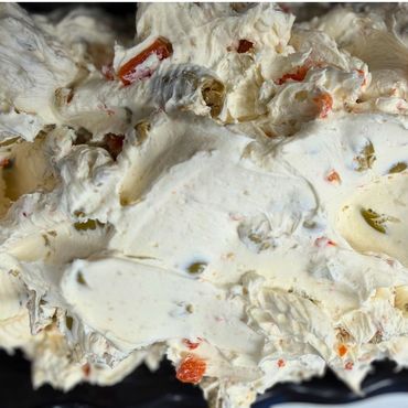 Panther Valley Deli & Bagel makes home made cream cheese spreads for your bagels, or buy by the lb