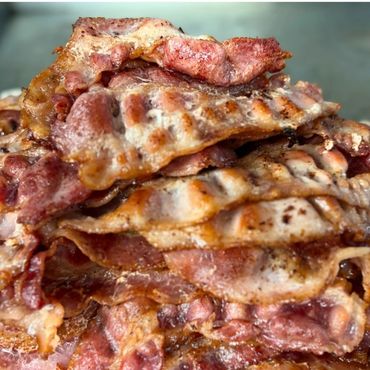 Panther Valley Deli & Bagel cooks all breakfasts to order, even when it's 10 Bacon Egg and Cheese's
