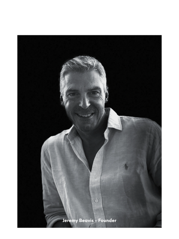 Jeremy Beavis - CEO
