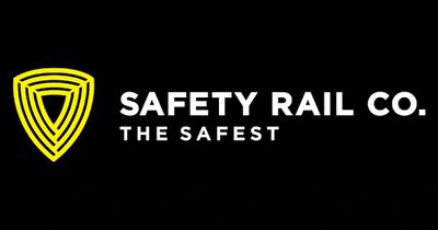 The Safety Rail Company logo