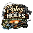 Poles and Holes Outdoors