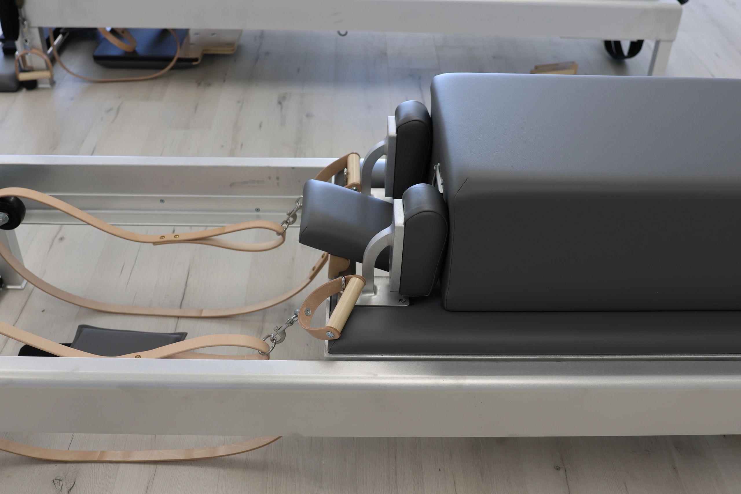 Reformer at TruForm Pilates Scottsdale - Classical Pilates Scottsdale