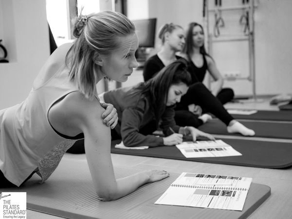 Studying the Pilates Standard classical Pilates curriculum