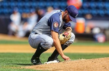 Baseball Pitcher