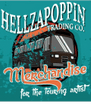 Hellzapoppin Trading Co.