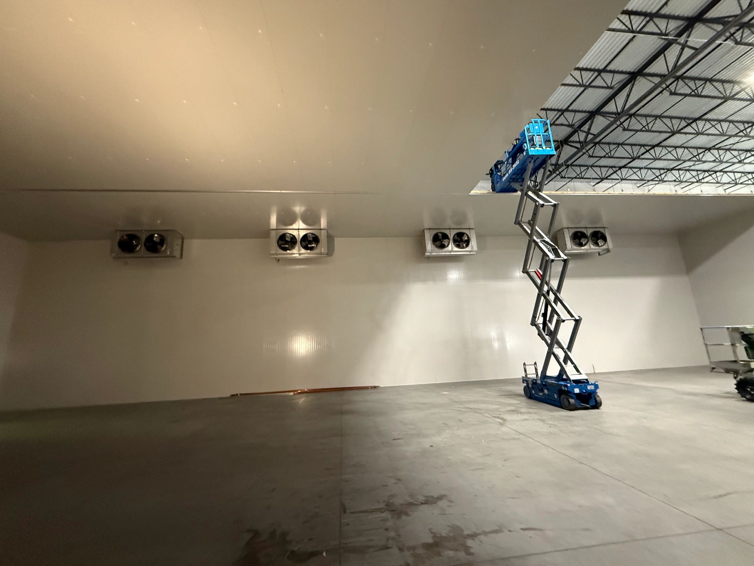 HVAC-R Mechanical Contractor LLC