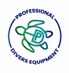 Professional Divers Equipment 