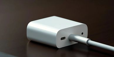 MacBook Pro 118W USB-C Fast Charger