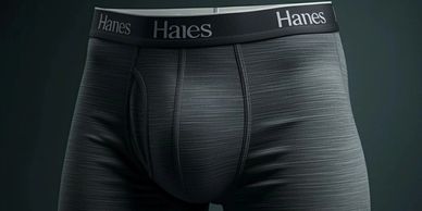 Hanes Men's Boxer Briefs