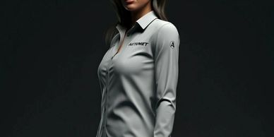 AUTOMET Long Sleeve Shirts for Women