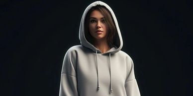 Trendy Queen Women’s Oversized Hoodies