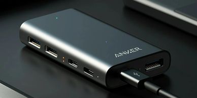Anker USB-C Hub 5-in-1