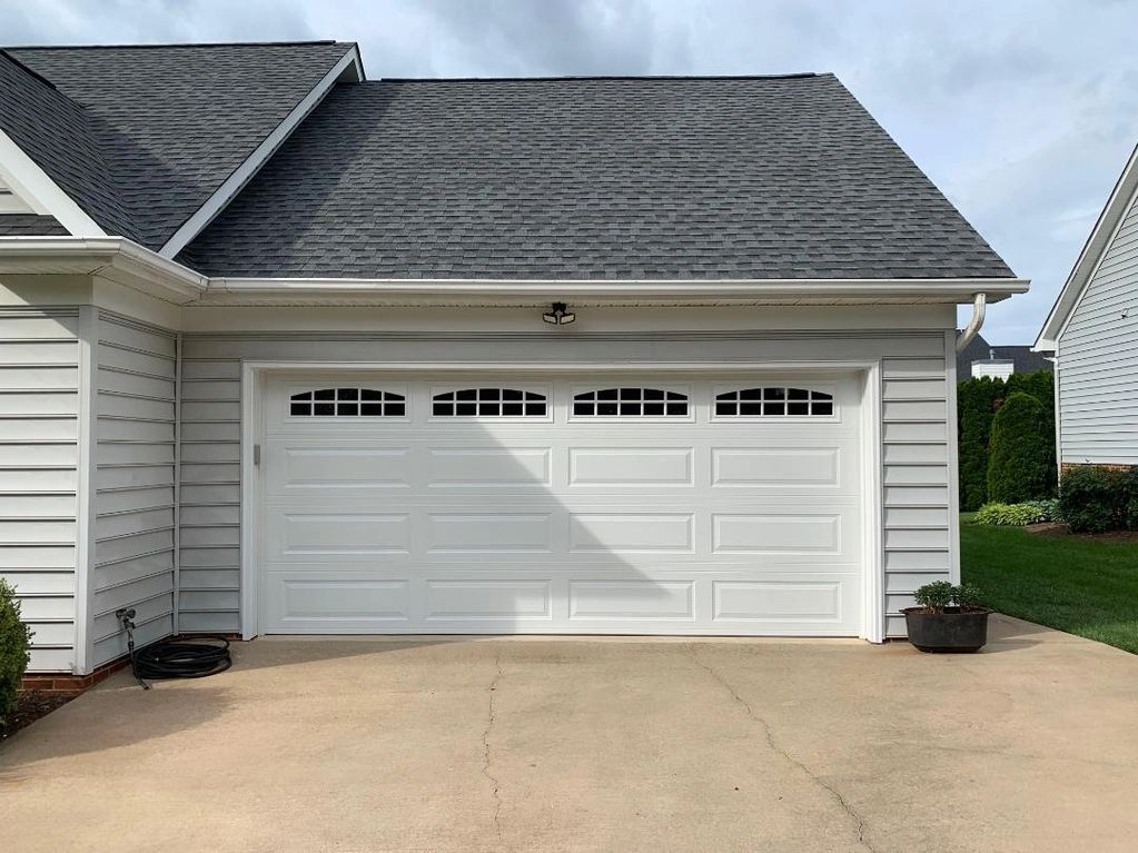 Garage Door Installation - Amarr Doors