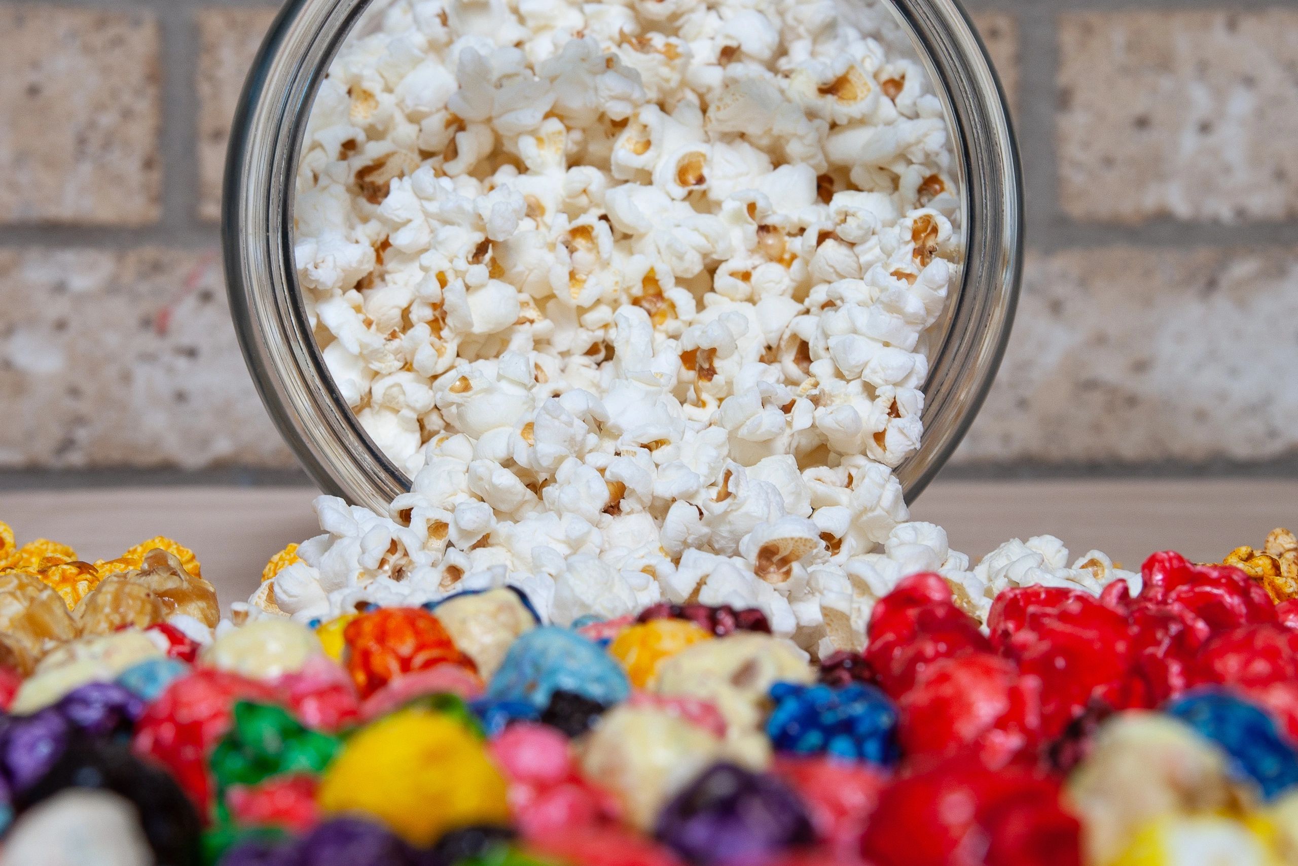 Avery's Savory Popcorn Gourmet Popcorn, Best Popcorn Dallas