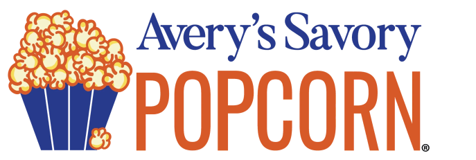 Avery's Savory Popcorn