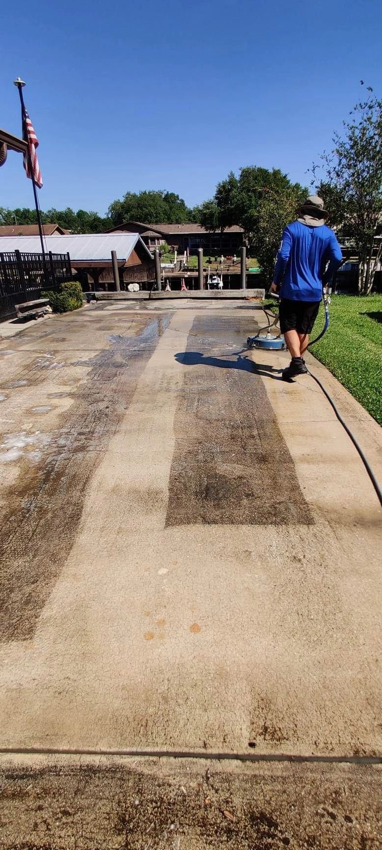 Fl Marsh Pressure Wash LLC