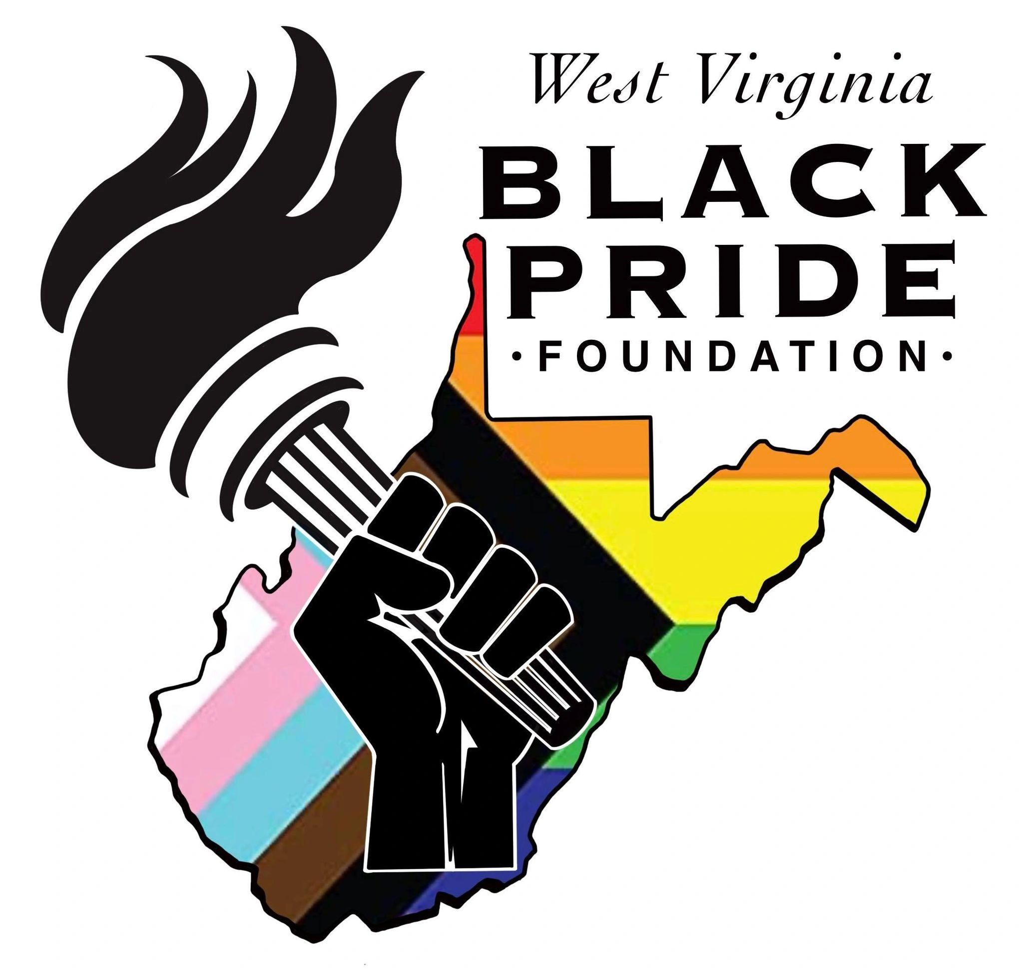 Pride Forever Black (Pride Fundraiser)