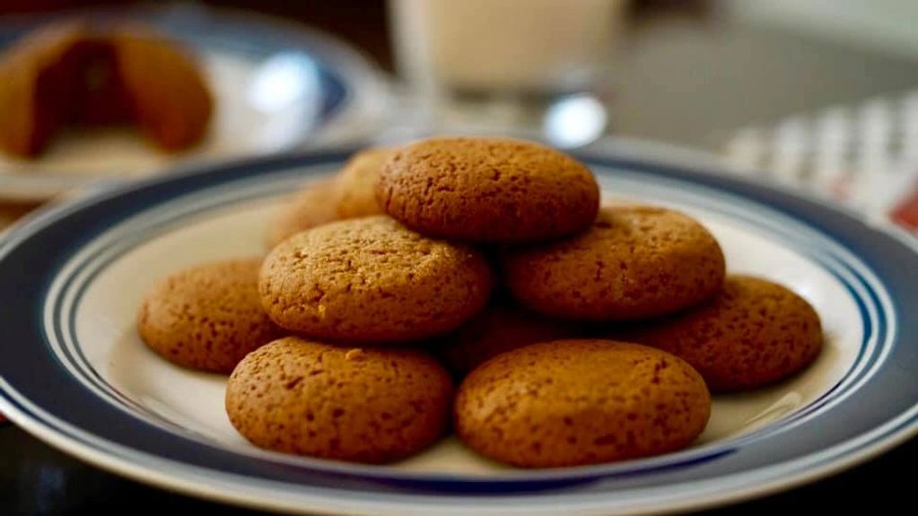 Ginger Cookies