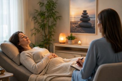 hypnotherapy for anxiety