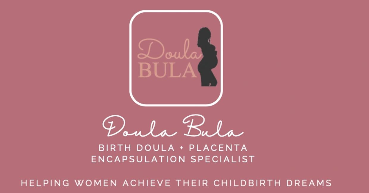 Doula Bula - Worried about a mommy pooch? 🧐 It's not just about