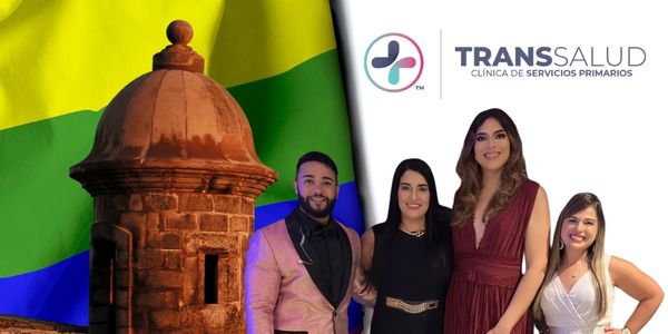 EQUIPO TRANS Y LGBT, PROVEEDORES DE SALUD TRANS, DOCTOR TRANS. 