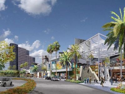 NEW OWNERS PLAN $30-MILLION FACE LIFT FOR PROMENADE AT HH CENTER - Jean Paul Szita, President