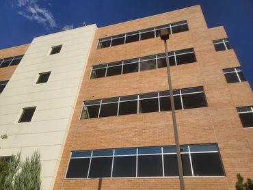 Salt Lake Commerical Tint
