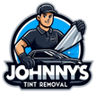 Johnny's Tint Removal